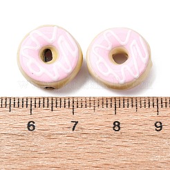 Cuentas de esmalte de porcelana hechas a mano&nbsp;PORC-K003-09R