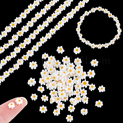 2 filo di perline di vetro millefiori fatte a mano&nbsp;LAMP-GA0001-17C-02