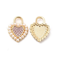 Legierung rhinestone-anhänger&nbsp;ALRI-K048-03C