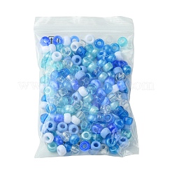 424g 8 couleurs perles acryliques&nbsp;KY-FS0001-22B