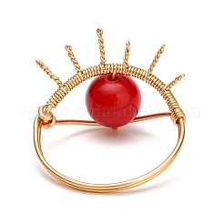 Heilkraft natürliche Mashan Jade Ringe Set für Männer Frauen&nbsp;X1-RJEW-TA00007-08