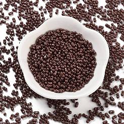 Perles de rocaille en verre&nbsp;X1-SEED-A033-05F