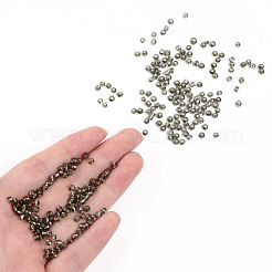 (servizio di reimballaggio disponibile) 8/0 perline di vetro&nbsp;SEED-C014-3mm-52