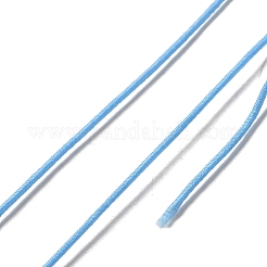 Cordon élastique filé&nbsp;EC-WH0013-02K