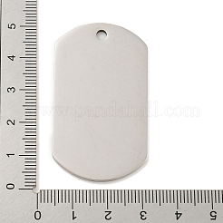 Pendentifs en acier inoxydable 201 anti-ternissement pour la Saint-Valentin&nbsp;STAS-L079-02P-03