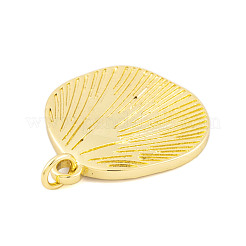Pendentifs de placage en laiton&nbsp;KK-P269-02G