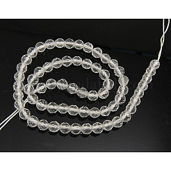 Fili di perline gemstone&nbsp;GSFR4mm187-128