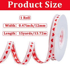 Ruban de polyester&nbsp;OCOR-CY0004-12A