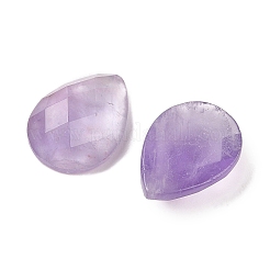 Cabochon in pietra di lepidolite naturale/mica viola&nbsp;G-C146-04T