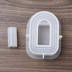 Moules de vase en silicone bricolage&nbsp;SIMO-G009-02A