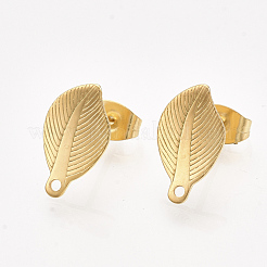 Accesorios para pendientes de acero inoxidable 304&nbsp;STAS-S079-67A