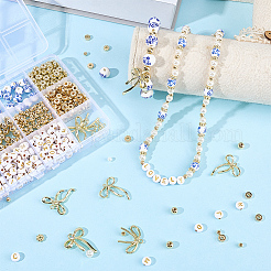 Kit de recherche de fabrication de bijoux de bricolage&nbsp;DIY-BM0002-87B