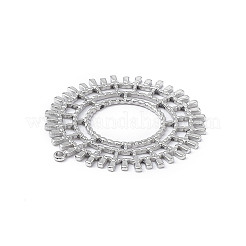 Anlaufgeschützte Anhänger aus 304er Edelstahl&nbsp;STAS-M304-04P