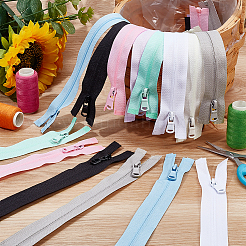 24 pieza de accesorios para prendas de vestir de 8 colores&nbsp;FIND-NB0006-77A