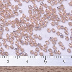 Miyuki runde Rocailles Perlen&nbsp;X-SEED-G007-RR0579