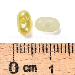 Leuchtende Acrylperlen in verschiedenen Stilen&nbsp;SACR-D009-03C