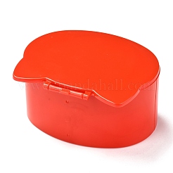 Scatole di gioielli in plastica a forma di gatto&nbsp;OBOX-F006-10D