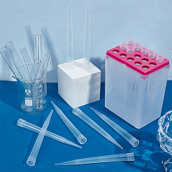 Kunststoff-Laborpipettenspitze&nbsp;FIND-WH0441-37C