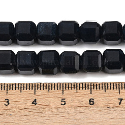 Chapelets de perles de jade blanche naturelle&nbsp;G-D343-A01-09