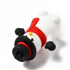 Weihnachts-PVC-Plastik große Anhänger&nbsp;X1-KY-C009-22