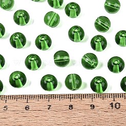 Perles de rocaille en verre transparent fgb&nbsp;SEED-N013-01C-13