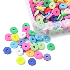 Manuell Polymer Ton Perlen&nbsp;CLAY-YW0001-83