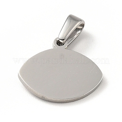 Anhänger aus Edelstahl 304&nbsp;STAS-D182-01P
