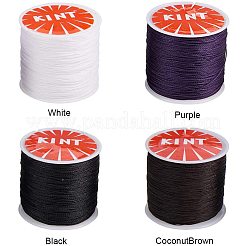 Cordons ronds de polyester paraffiné&nbsp;YC-PH0002-09