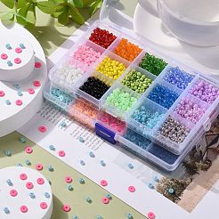 Kit di gioielli perline fai da te&nbsp;DIY-JQ0001-16-6mm
