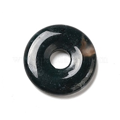 Naturali muschio pendenti agata&nbsp;G-I331-01K