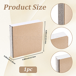1 quaderno da disegno portatile&nbsp;AJEW-SP0004-28C-01