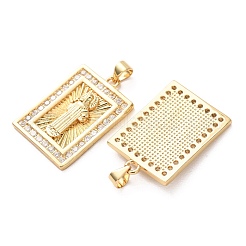 Pendenti in ottone religione&nbsp;CU-B197-03G-C