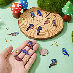Kit fai-da-te per orecchini&nbsp;DIY-TA0013-56