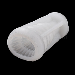 Molde de vela perfumada de silicona diy para árbol de navidad&nbsp;DIY-K064-01F