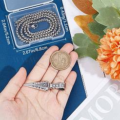 DIY-Set zur Herstellung von Halsketten&nbsp;DIY-CN0002-42