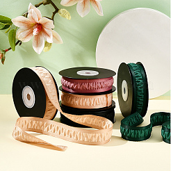 1 Rolle Polyesterbänder&nbsp;SRIB-CY0001-13B