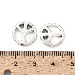 Tibetischer stil legierung perlen&nbsp;X-TIBEB-A14187-AS-RS