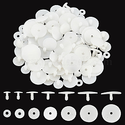 60 set di 7 giunti per bambole in plastica di stile&nbsp;DOLL-PH0001-15