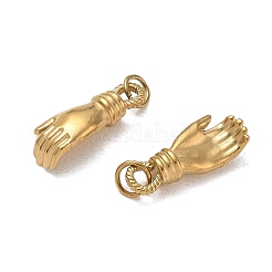 Pendentifs en acier inoxydable 304&nbsp;SA-CBAF1D5-20G