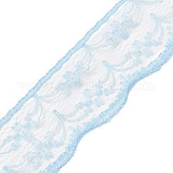 Ruban de dentelle de polyester&nbsp;FB-CBA59DF-01G