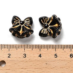 Perles en acrylique transparente&nbsp;MACR-K359-35E