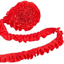 10 m de bordure volantée en polyester&nbsp;OCOR-GF0004-57C