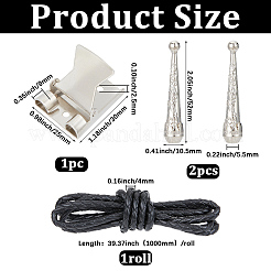Kit para hacer corbata bolo de flores diy&nbsp;DIY-GF0014-25A