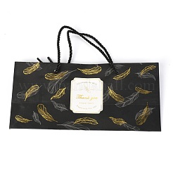 Sacchetti regalo di carta rettangolari&nbsp;AJEW-P082-R01-02