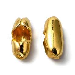 Messing-Kugelkette Anschlüsse&nbsp;X-EC309-1G