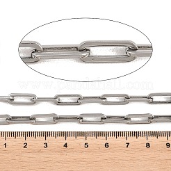 Chaînes à trombones texturées en acier inoxydable 304&nbsp;CHS-H118-09P