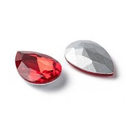 Rhinestone point back  di vetro&nbsp;X-RGLA-Q004-7