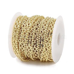 Catene in ottone placcato a cremagliera&nbsp;CHC-F018-06G-02