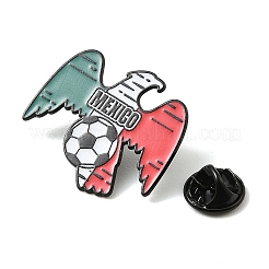 Spille smaltate a tema calcistico&nbsp;JEWB-B048-02A