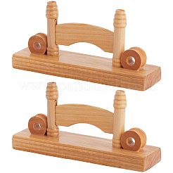 Holzständer&nbsp;AJEW-WH20048-93A